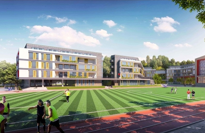 高校智能配電系統解決方案